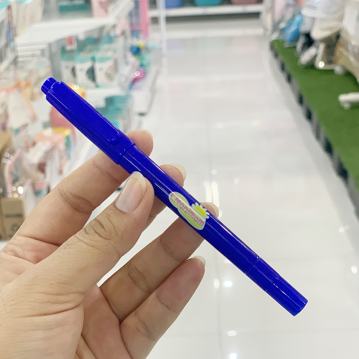 Cleanimom ปากกาเขียนถุงเก็บน้ำนม