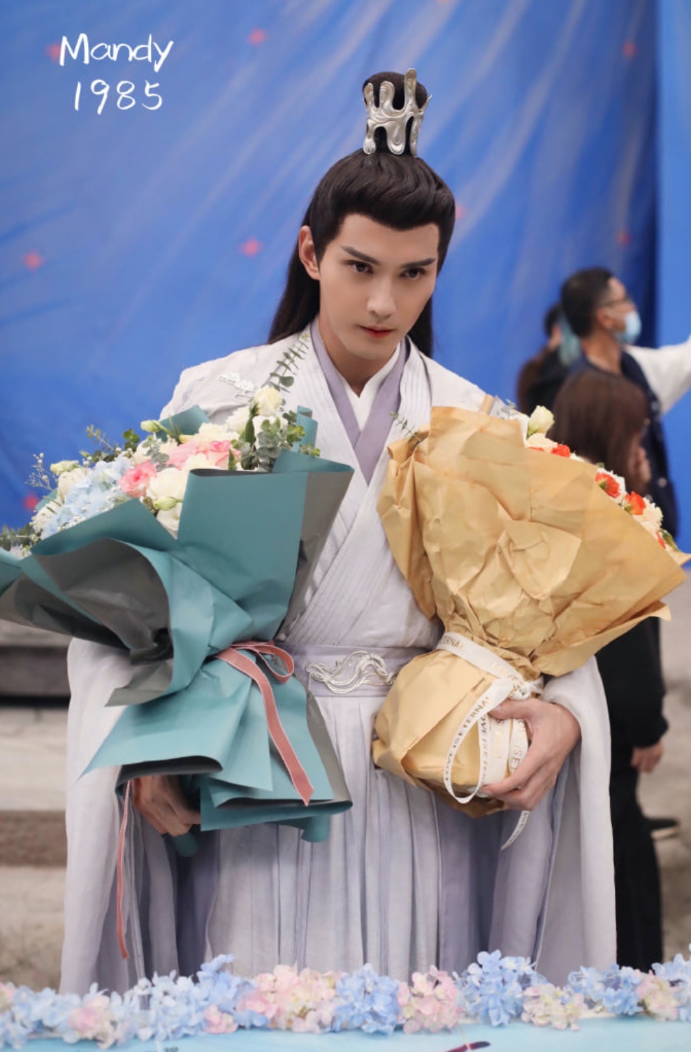 ซีรีส์ ฉงจื่อลิขิตหวนรัก นักแสดงนำ หยางเชาเยว่ สวีเจิ้งซี ฉงจื่อ ลิขิตหวนรัก เล่ม 1-2 (จบ) สู่เค่อ นิยายแนวเทพเซียน 
