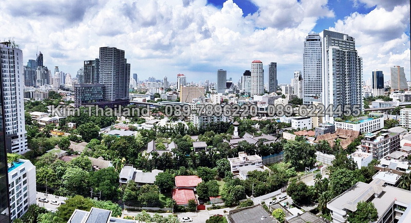 ให้เช่าคอนโด แอชตัน มอร์ฟ 38 ชั้น 1X พื้นที่ 58 ตร.ม. 2 ห้องนอน ให้เช่า 55,000 บ/ด