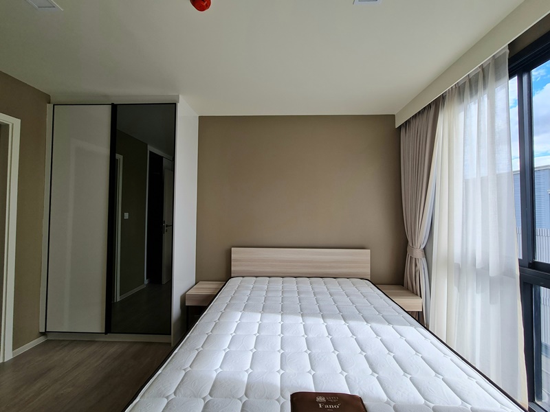 ให้เช่าคอนโด มาเอสโตร 03 รัชดา-พระราม 9 พื้นที่ 64 ตร.ม. 2 ห้องนอน เช่า 30,000 บ/ด