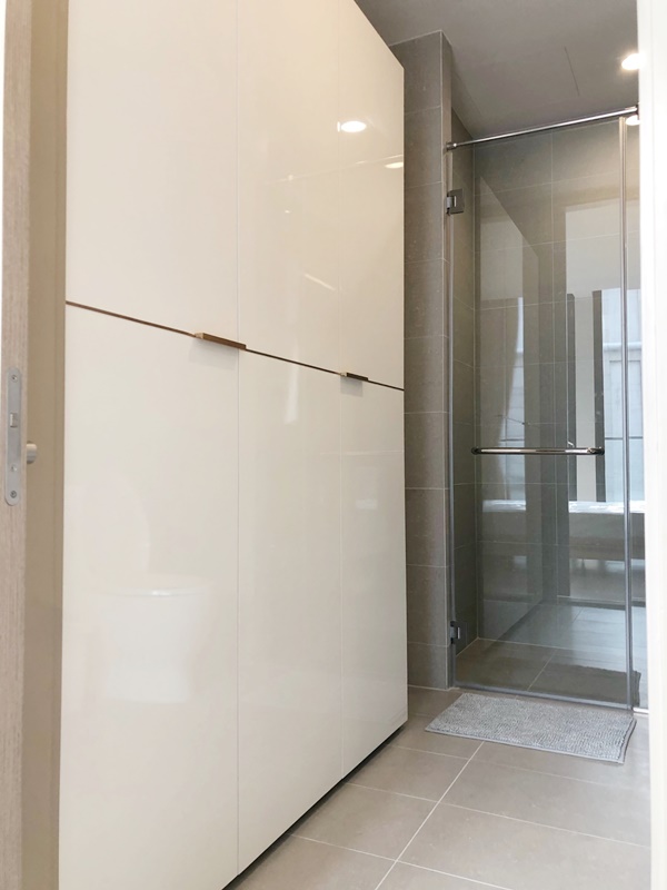 ให้เช่าคอนโด โนเบิล เพลินจิต พื้นที่ 45 ตร.ม. 1 ห้องนอน เช่า 44,500 บ/ด