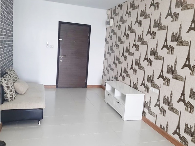 ขายคอนโด ศุภาลัย ปาร์ค รัชโยธิน พื้นที่ 49 ตร.ม. 1 ห้องนอน ขาย 3.45 ล้านบาท