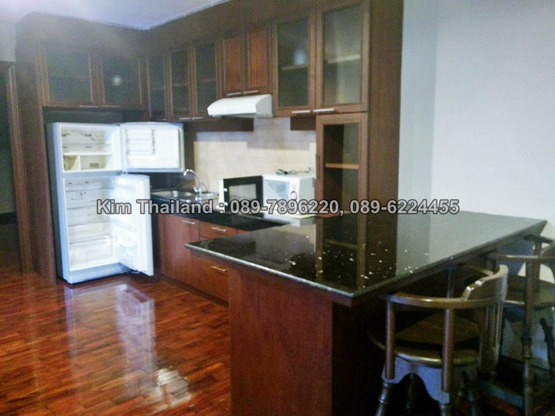 ให้เช่าอพาร์ทเมนท์ 999 เรสซิเดนซ์ พื้นที่ 80 ตร.ม. 2 ห้องนอน เช่า 14,000 บ/ด