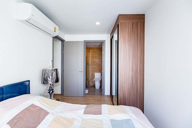 ให้เช่าคอนโด ทากะ เฮาส์ เอกมัย 12 พื้นที่ 52.68 ตร.ม. 2 ห้องนอน เช่า 33,000 บ/ด