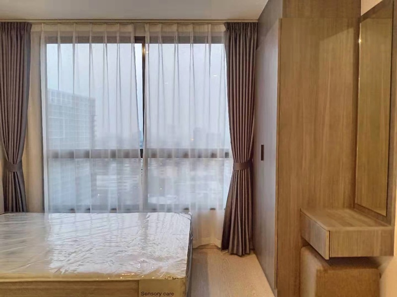 ให้เช่าคอนโด เอลลิโอ เดล เนสท์ พื้นที่ 26.13 ตรม. สตูดิโอ เช่า 9,500 บาท/เดือน