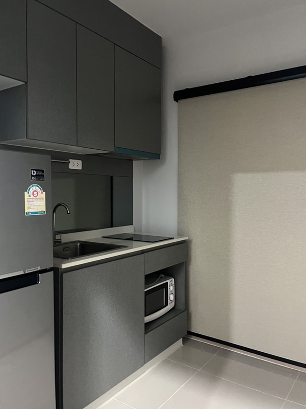 ขาย/ให้เช่า ไอดีโอ พระราม 9 ตัดใหม่ พื้นที่ 28 ตร.ม. 1 ห้องนอน เช่า 14,000 บ/ด ขาย 3.5 ลบ.