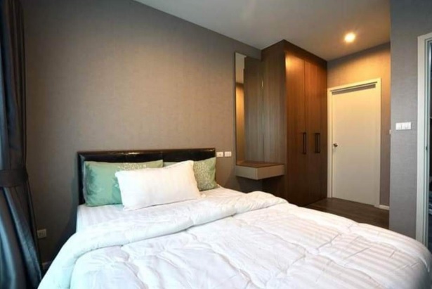 ขาย/ให้เช่า สเตจ เตาปูน อินเตอร์เชนจ์ 41 ตร.ม. 1 ห้องนอน เช่า 13,500 บ/ด ขาย 3.95 ล.