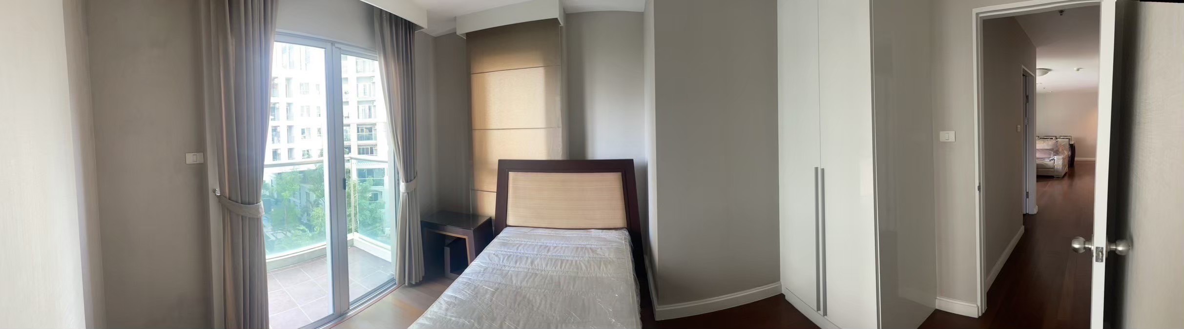 ให้เช่าคอนโด เบลล์ แกรนด์ พระราม 9 พื้นที่ 96 ตร.ม. 2 ห้องนอน