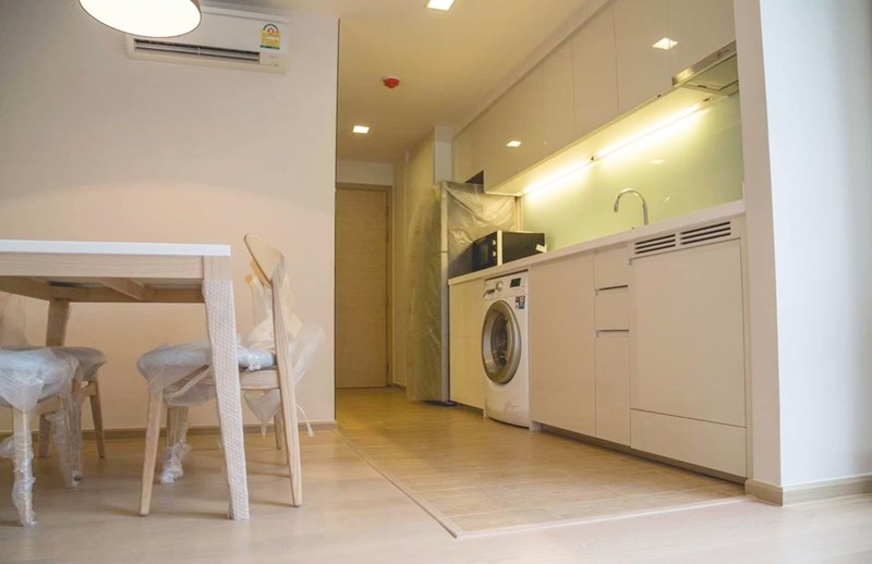 ให้เช่าคอนโด ลิฟ แอท 49 พื้นที่ 75 ตร.ม. 2 ห้องนอน ให้เช่า 65,000 บ/ด