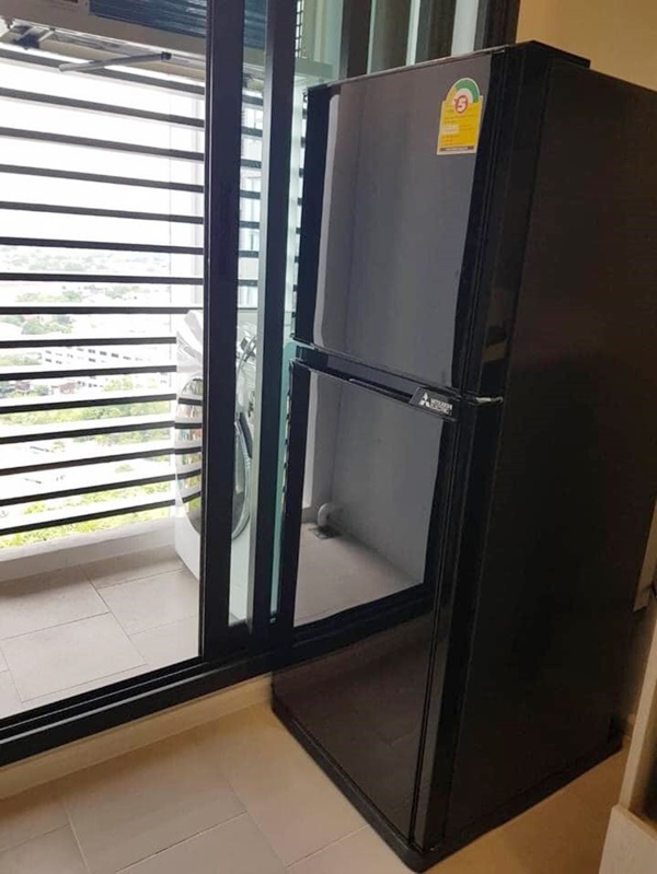 ให้เช่าคอนโด เซียล่า ศรีปทุม พื้นที่ 28 ตร.ม. 1 ห้องนอน เช่า 12,000 บ/ด