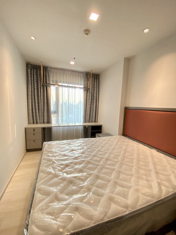 ให้เช่าคอนโด ไลฟ์ วัน ไวร์เลส พื้นที่ 63 ตร.ม. 2 ห้องนอน ให้เช่า 53,000 บ/ด