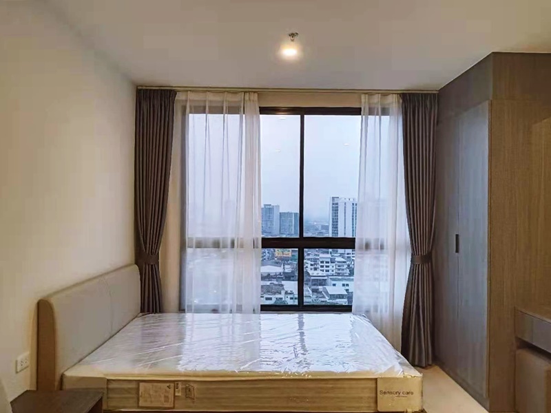 ให้เช่าคอนโด เอลลิโอ เดล เนสท์ พื้นที่ 26.13 ตรม. สตูดิโอ เช่า 9,500 บาท/เดือน