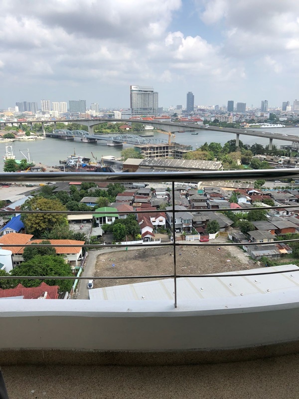 ให้เช่าคอนโด ศุภาลัย คาซ่า ริวา พื้นที่ 70 ตร.ม. 1 ห้องนอน ให้เช่า 18,000 บ/ด