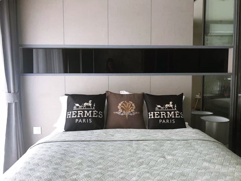 ให้เช่าคอนโด ไลฟ์ สุขุมวิท 48 พื้นที่ 41 ตร.ม. 2 ห้องนอน เช่า 20,000 บ/ด