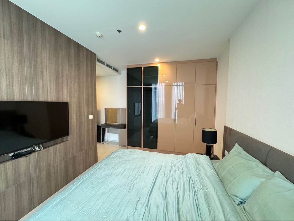 ให้เช่าคอนโด โนเบิล เพลินจิต พื้นที่ 58 ตรม. 1 ห้องนอน ราคาเช่า 50,000 /เดือน