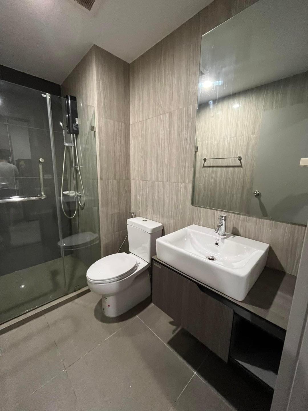 ให้เช่า เดอะ พาร์คแลนด์ เพชรเกษม 56 35 ตร.ม 1 ห้องนอน ราคา 15,000 บาท/เดือน