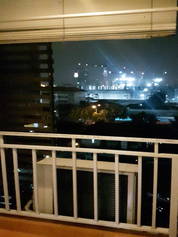 ให้เช่าคอนโด รีเจ้นท์โฮม บางนา พื้นที่ 32 ตร.ม. สตูดิโอ เช่า 5,500 บ/ด