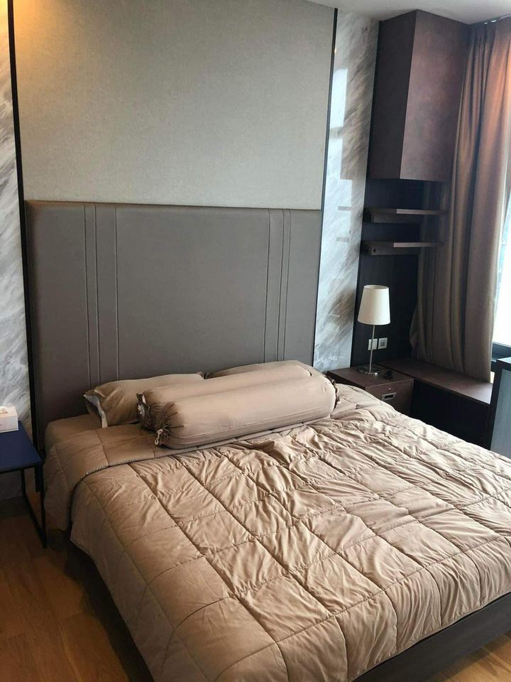 ให้เช่า Circle Living Prototype เซอเคิล ลิฟวิ่ง โปรโตไทพ์ รูปแบบห้อง 1 ห้องนอน 1 ห้องน้ำ ขนาดพื้นที่ 45 ตารางเมตร ชั้น2X-25
