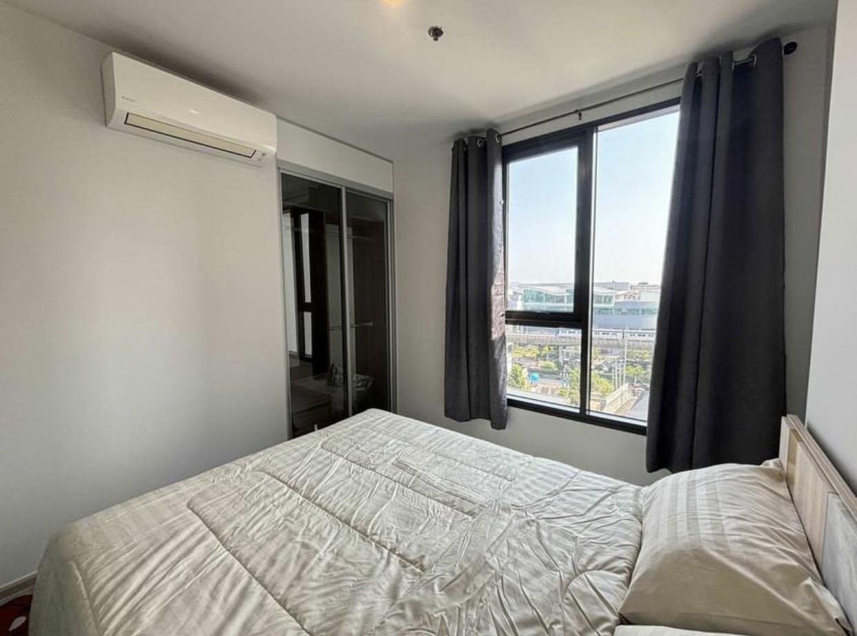 ให้เช่า เดอะ พาร์คแลนด์ เพชรเกษม 56 28 ตร.ม 1 ห้องนอน ราคา 12,000 บาท/เดือน