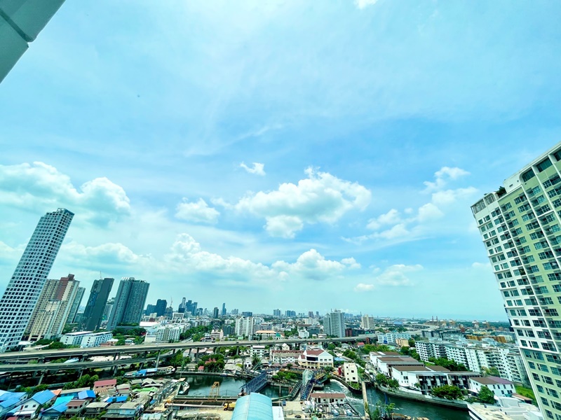 ให้เช่าคอนโด ไลฟ์ สุขุมวิท 48 พื้นที่ 60 ตร.ม. 2 ห้องนอน เช่า 37,000 บ/ด