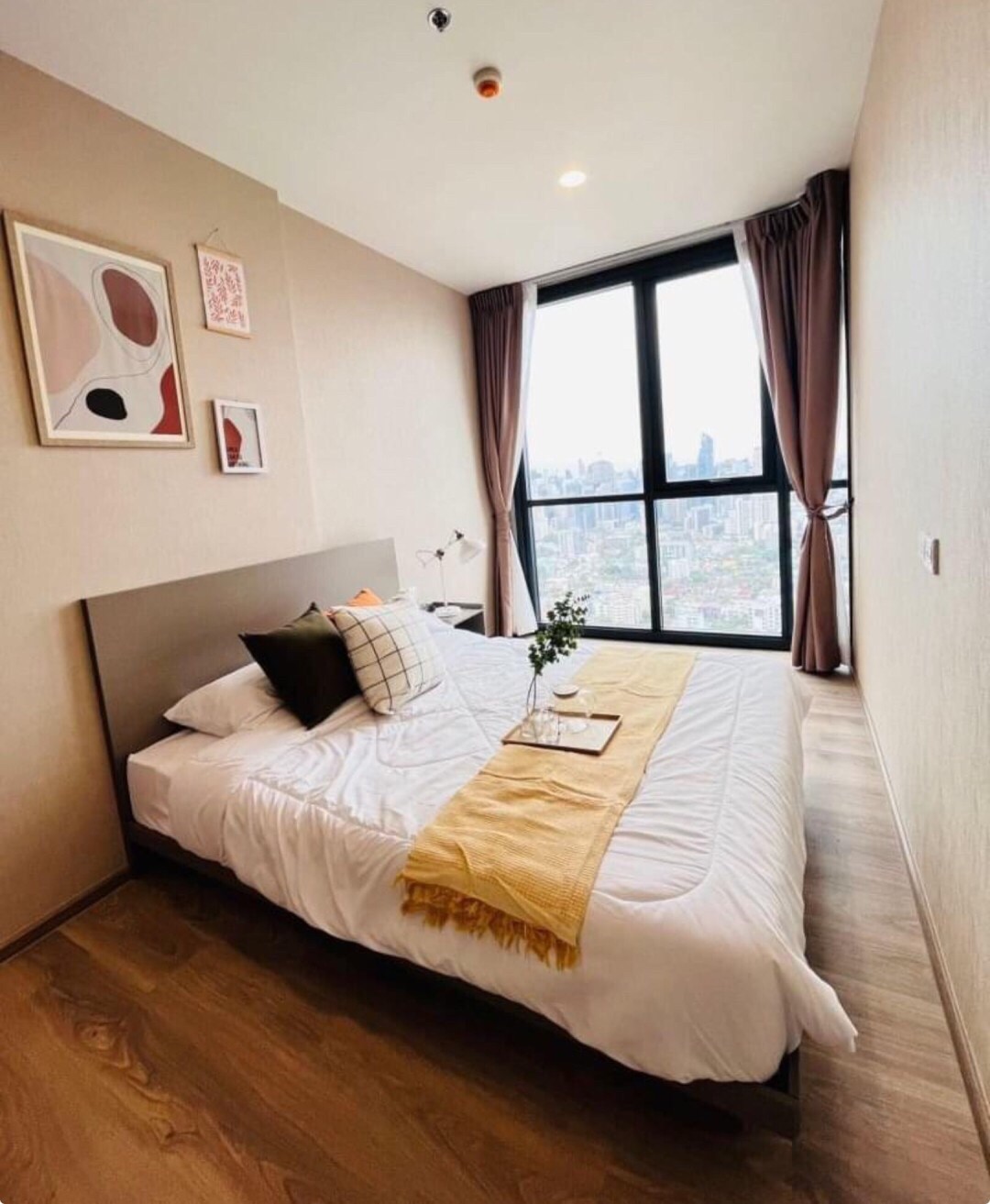 ให้เช่าคอนโด ไลฟ์ ลาดพร้าว แวลลีย์ 35 ตรม. 1 ห้องนอน ราคาเช่า 23,000 บาท/เดือน