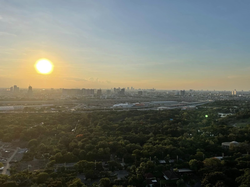 ขายคอนโด เดอะ ไลน์ จตุจักร-หมอชิต พื้นที่ 78 ตร.ม. 3 ห้องนอน ขาย 16 ล้านบาท