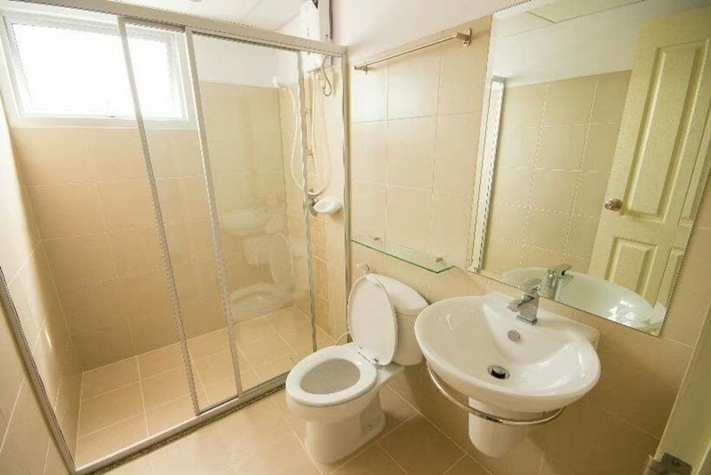 ให้เช่าคอนโด ศุภาลัย ปาร์ค เอกมัย-ทองหล่อ พื้นที่ 72 ตร.ม. 2 ห้องนอน เช่า 25,000 บ/ด