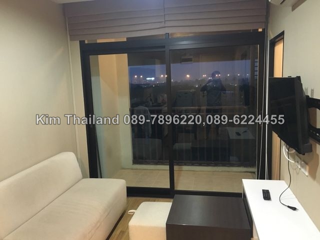 ขายคอนโด บ้านนวธารา พื้นที่ 33 ตร.ม. 1 ห้องนอน ขาย 2.1 ล้านบาท