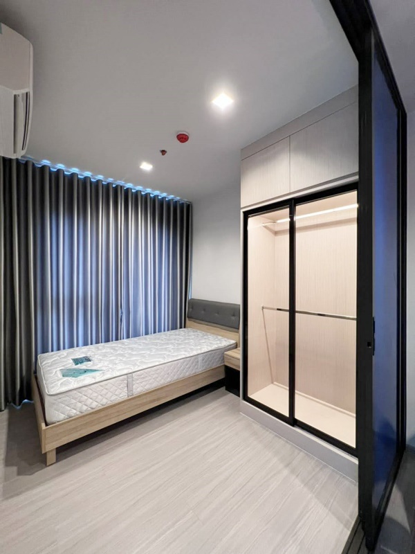 ให้เช่าคอนโดไลฟ์ อโศก พื้นที่ 41 ตร.ม. 2 ห้องนอน เช่า 22,000 บ/ด