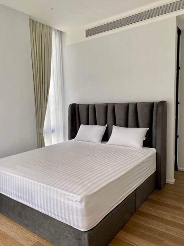 ให้เช่าคอนโด มิวนีค หลังสวน พื้นที่ 86 ตร.ม. 2 ห้องนอน เช่า 85,000 บ/ด