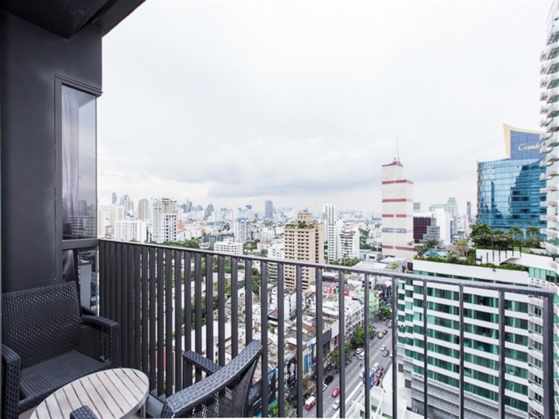 ให้เช่าคอนโด เอช คิว ทองหล่อ พื้นที่ 79.79 ตรม. 2 ห้องนอน เช่า 85,000 บาท/เดือน