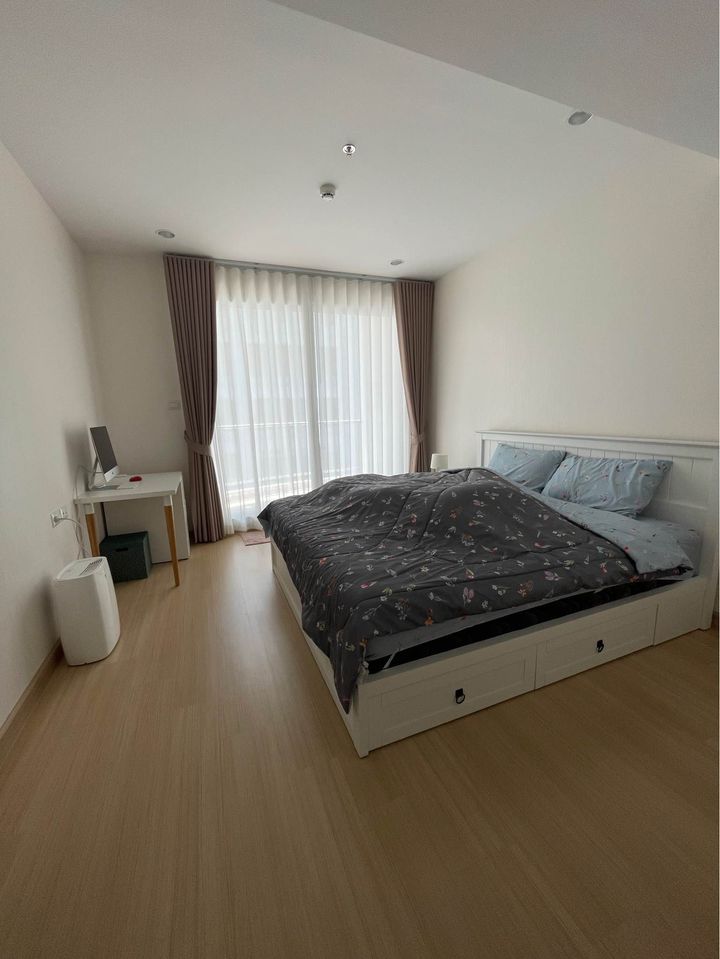 ให้เช่าคอนโด ศุภาลัย ริวา แกรนด์ พระราม 3 พื้นที่ 100 ตรม. 2 ห้องนอน ราคาเช่า 48,000 /เดือน