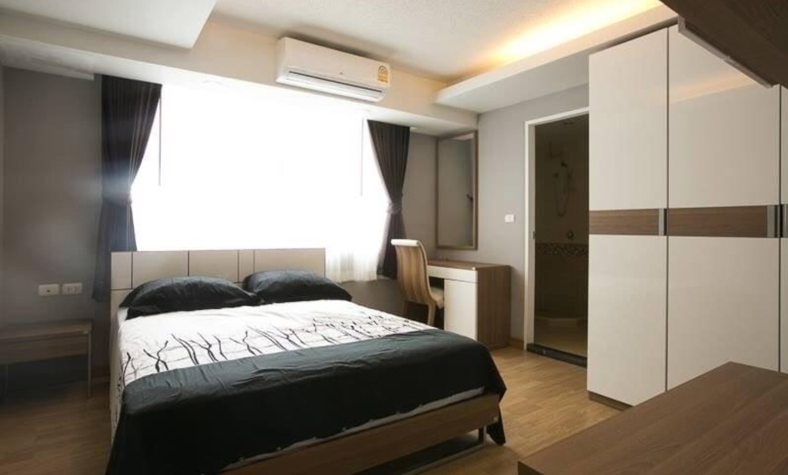 ให้เช่า เดอะ วอเตอร์ฟอร์ด สุขุมวิท 50 85 ตรม. 3 ห้องนอน ราคาเช่า 35,000 บาท/เดือน