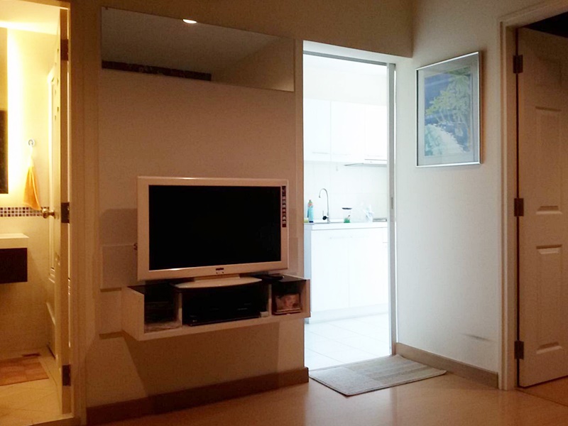 ให้เช่าคอนโด ไลฟ์ แอท สุขุมวิท 65 พื้นที่ 41 ตร.ม. 1 ห้องนอน เช่า 14,000 บ/ด