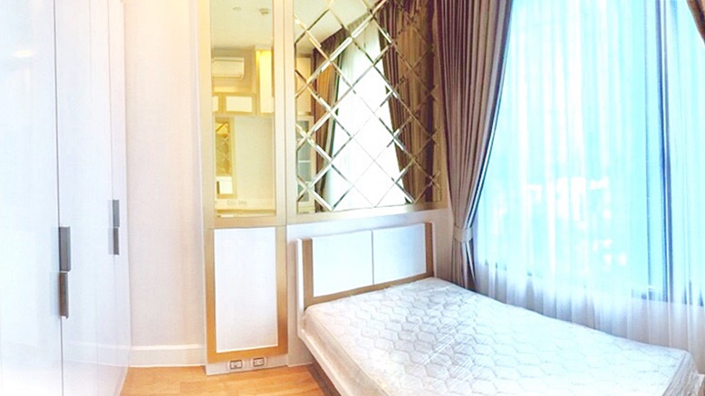 ให้เช่าคอนโด อีควิน็อกซ์ พหล-วิภา พื้นที่ 63 ตร.ม. 2 ห้องนอน เช่า 35,000 บ/ด