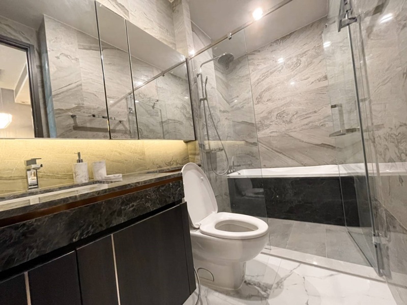 ให้เช่าคอนโด ลาวีค สุขุมวิท 57 พื้นที่ 45 ตร.ม. 1 ห้องนอน เช่า 50,000 บ/ด