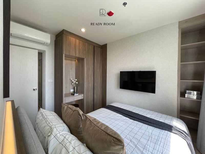 ให้เช่าคอนโด ไอดีโอ โมบิ สุขุมวิท อีสต์พอยท์ พื้นที่ 56 ตร.ม. 2 ห้องนอน เช่า 22,000 บ/ด