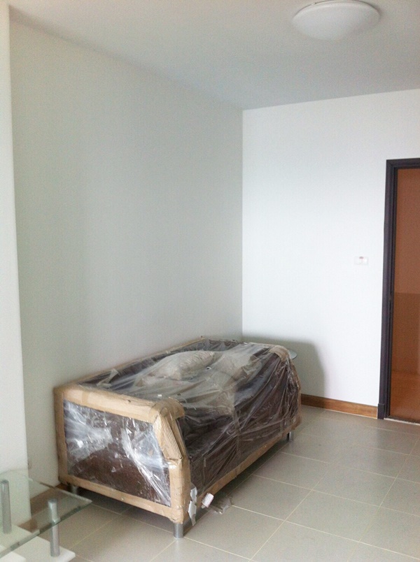 ให้เช่าคอนโด ศุภาลัย ปาร์ค รัชโยธิน พื้นที่ 50 ตร.ม. 1 ห้องนอน เช่า 13,000 บ/ด