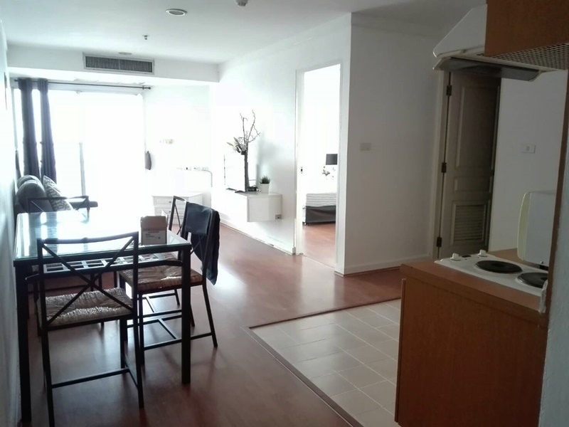 ให้เช่าคอนโด เดอะ วอเตอร์ฟอร์ด ไดมอนด์ สุขุมวิท 30/1 81.45 ตรม. 2 ห้องนอน 27,000 บ/ด