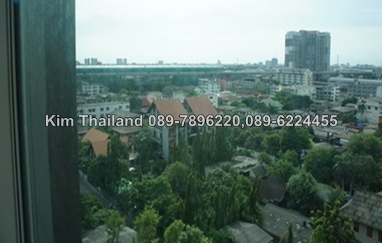 ให้เช่าคอนโด ยู ดีไลท์ 2 แอท บางซื่อ สเตชั่น พื้นที่ 27 ตร.ม. 1 ห้องนอน เช่า 7,000 บ/ด