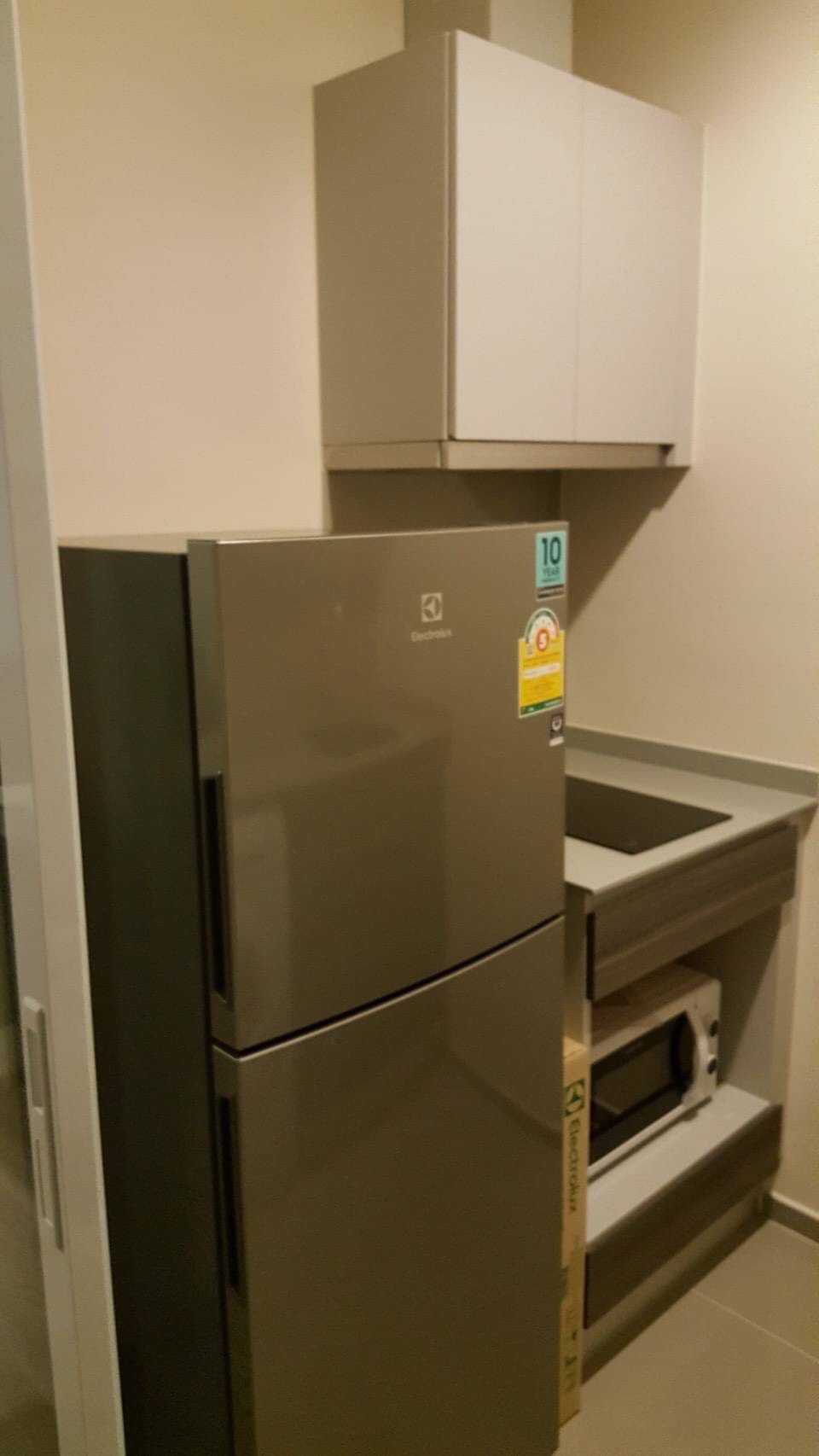 ให้เช่าคอนโด เซ็นทริค รัชดา-ห้วยขวาง พื้นที่ 32 ตร.ม. 1 ห้องนอน เช่า 16,500 บ/ด