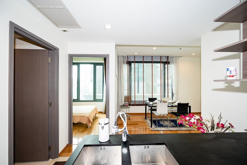 ให้เช่าคอนโด คีนน์ บาย แสนสิริ พื้นที่ 74 ตร.ม. 2 ห้องนอน เช่า 80,000 บ/ด