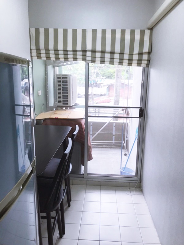 ให้เช่าคอนโด ลุมพินี วิลล์ สุขุมวิท 77/1 พื้นที่ 40 ตร.ม. 1 ห้องนอน ให้เช่า 9,000 บ/ด