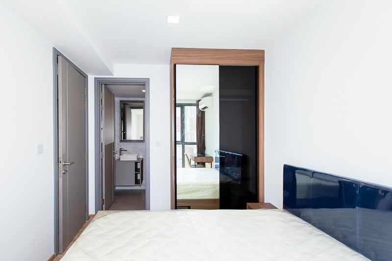 ให้เช่าคอนโด ทากะ เฮาส์ เอกมัย 12 พื้นที่ 31.07 ตร.ม. 1 ห้องนอน เช่า 16,000 บ/ด