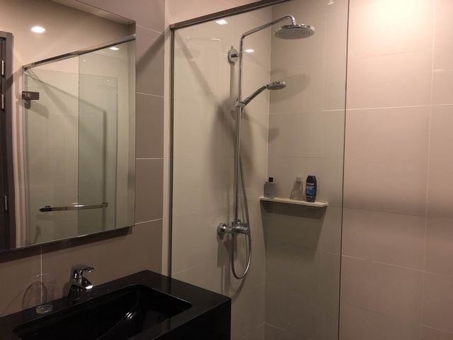 ให้เช่าคอนโด เอดจ์ สุขุมวิท 23 พื้นที่ 33 ตร.ม. 1 ห้องนอน เช่า 21,000 บ/ด