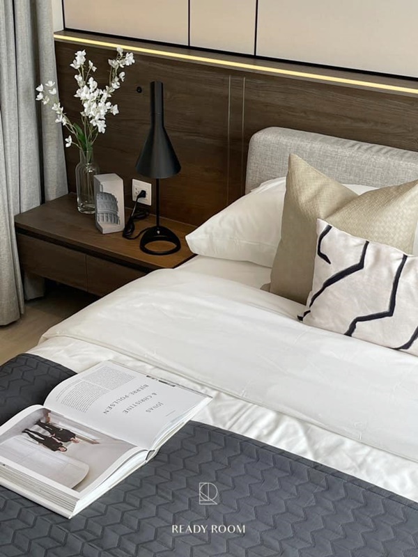 ให้เช่าคอนโด ไลฟ์ วัน ไวร์เลส พื้นที่ 35 ตร.ม. 1 ห้องนอน ให้เช่า 24,000 บ/ด