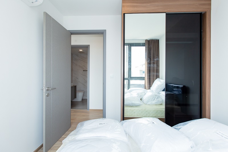 ให้เช่าคอนโด ทากะ เฮาส์ เอกมัย 12 พื้นที่ 62.05 ตร.ม. 2 ห้องนอน เช่า 40,000 บ/ด