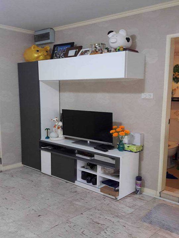 ให้เช่าคอนโด ลุมพินี เพลส สาทร พื้นที่ 29.95 ตร.ม. 1 ห้องนอน ให้เช่า 10,000 บ/ด