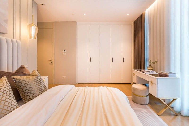 ขายให้เช่าคอนโด บ้านสินธร 126 ตร.ม. 2 ห้องนอน เช่า 200,000 บ/ด ขาย 31 ล.