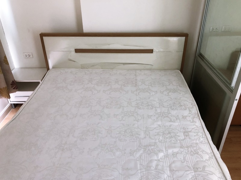 ให้เช่าคอนโด ลุมพินี วิลล์ แจ้งวัฒนะ-ปากเกร็ด พื้นที่ 23 ตร.ม. 1 ห้องนอน เช่า 6,700 บ/ด